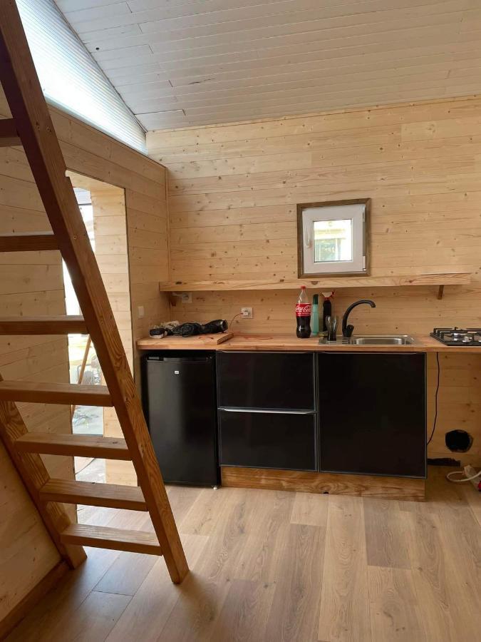 Chambre Chez L'Habitant Et Tiny House Capbreton Ngoại thất bức ảnh