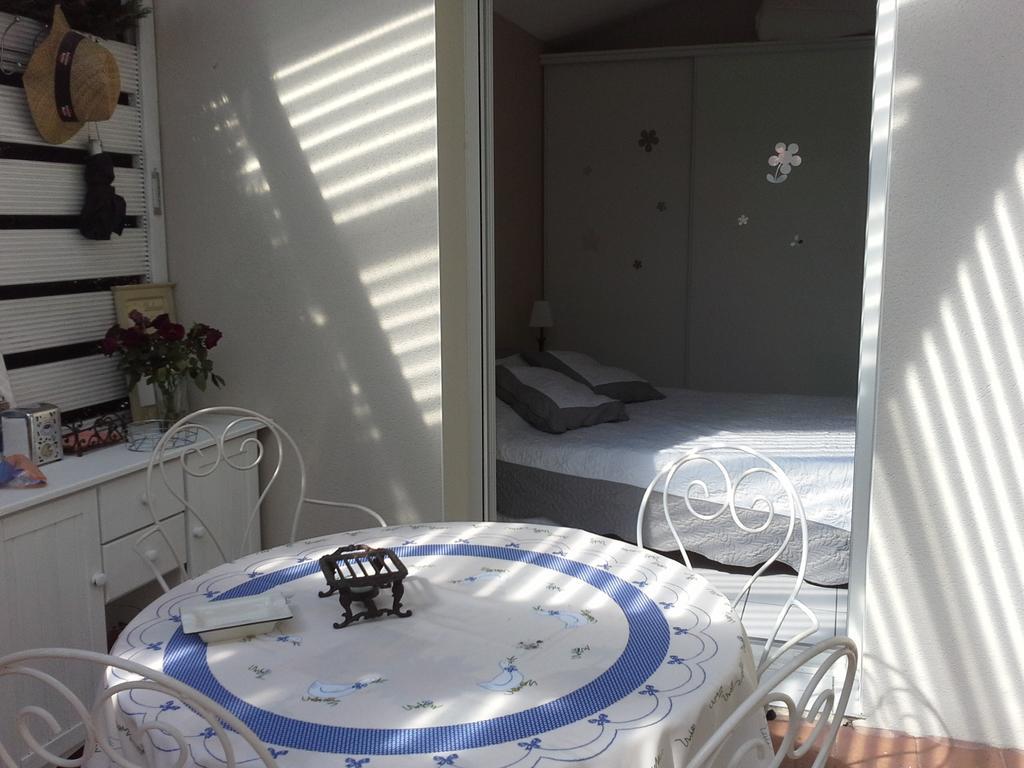 Chambre Chez L'Habitant Et Tiny House Capbreton Ngoại thất bức ảnh